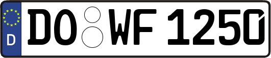 DO-WF1250
