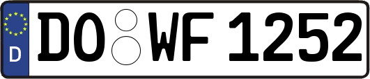 DO-WF1252
