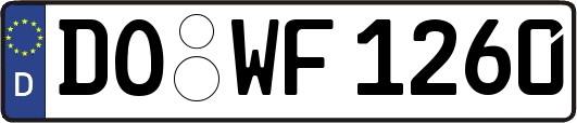 DO-WF1260