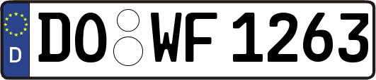 DO-WF1263