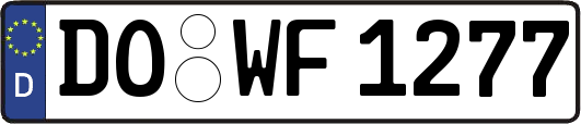 DO-WF1277