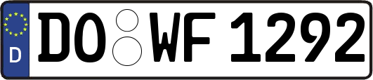 DO-WF1292