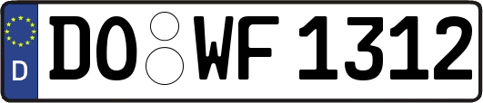 DO-WF1312