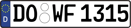 DO-WF1315