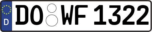 DO-WF1322