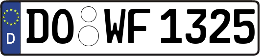 DO-WF1325