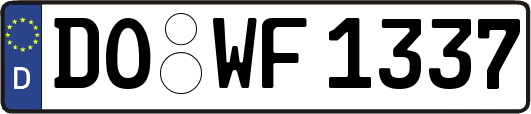 DO-WF1337