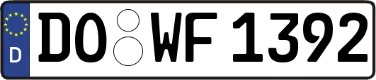 DO-WF1392