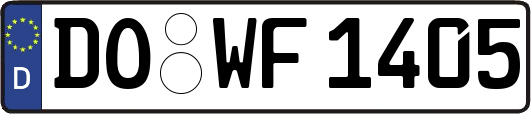 DO-WF1405