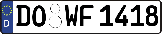 DO-WF1418