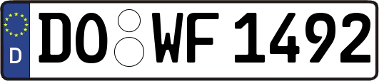 DO-WF1492