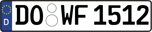 DO-WF1512