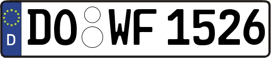 DO-WF1526