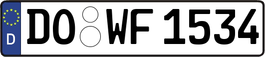 DO-WF1534