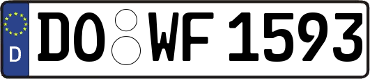 DO-WF1593