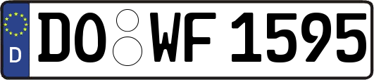 DO-WF1595