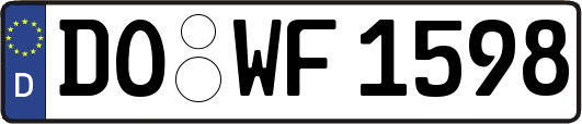 DO-WF1598