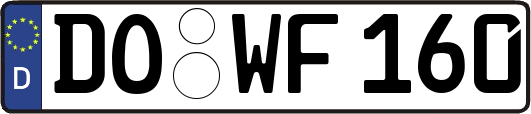 DO-WF160