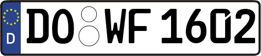 DO-WF1602