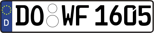 DO-WF1605