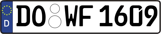 DO-WF1609