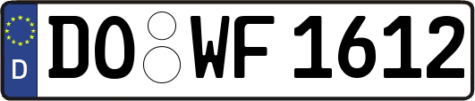 DO-WF1612