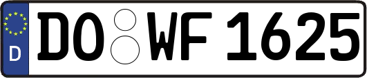 DO-WF1625