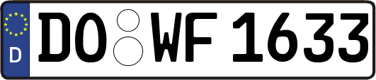 DO-WF1633
