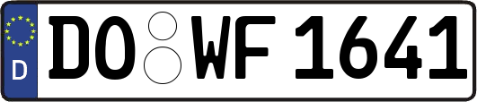 DO-WF1641
