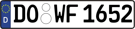 DO-WF1652