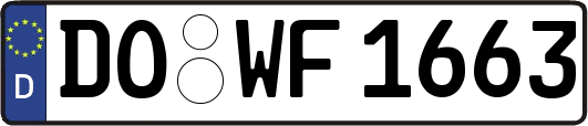 DO-WF1663