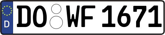 DO-WF1671