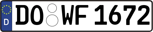 DO-WF1672