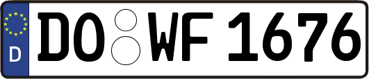 DO-WF1676