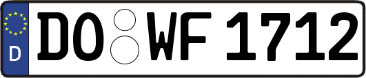 DO-WF1712