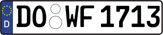 DO-WF1713