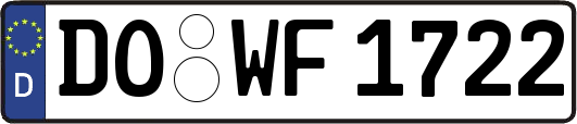 DO-WF1722