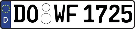 DO-WF1725