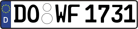 DO-WF1731