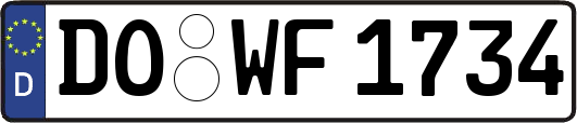 DO-WF1734