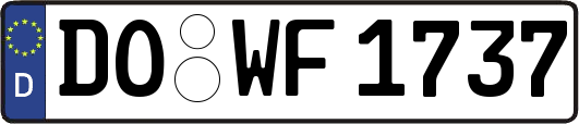 DO-WF1737
