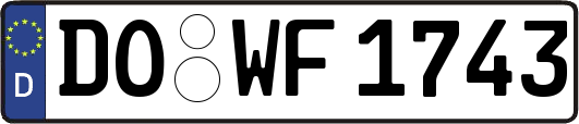 DO-WF1743