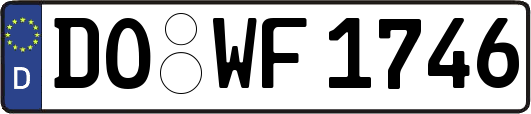 DO-WF1746