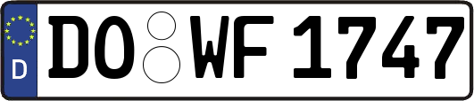 DO-WF1747