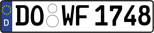 DO-WF1748