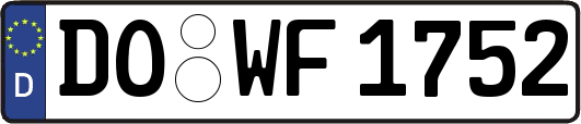 DO-WF1752