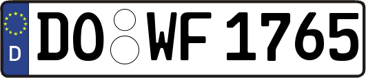 DO-WF1765
