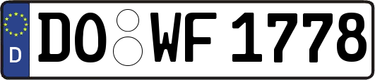 DO-WF1778
