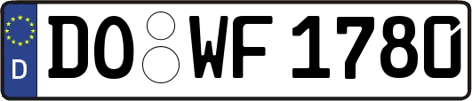DO-WF1780