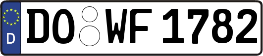 DO-WF1782